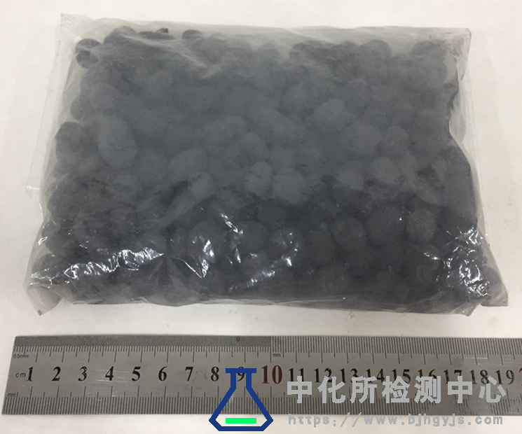 黏土的颗粒比表面积检测案例