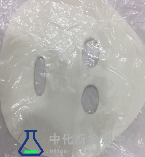 面膜布降解测试案例