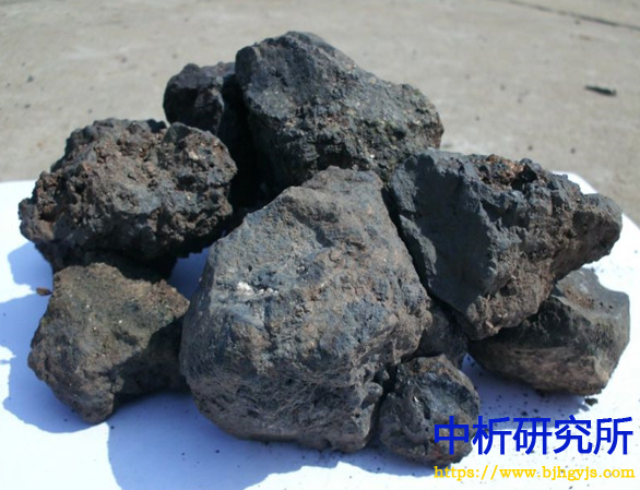 <font color='red'>锰含量</font>检测