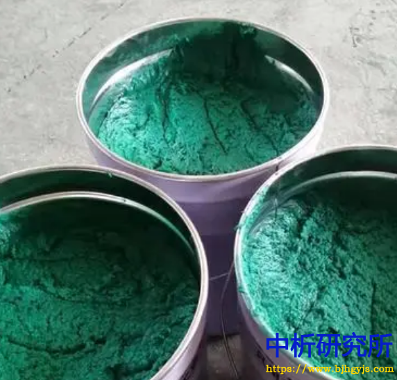环氧固含量检测